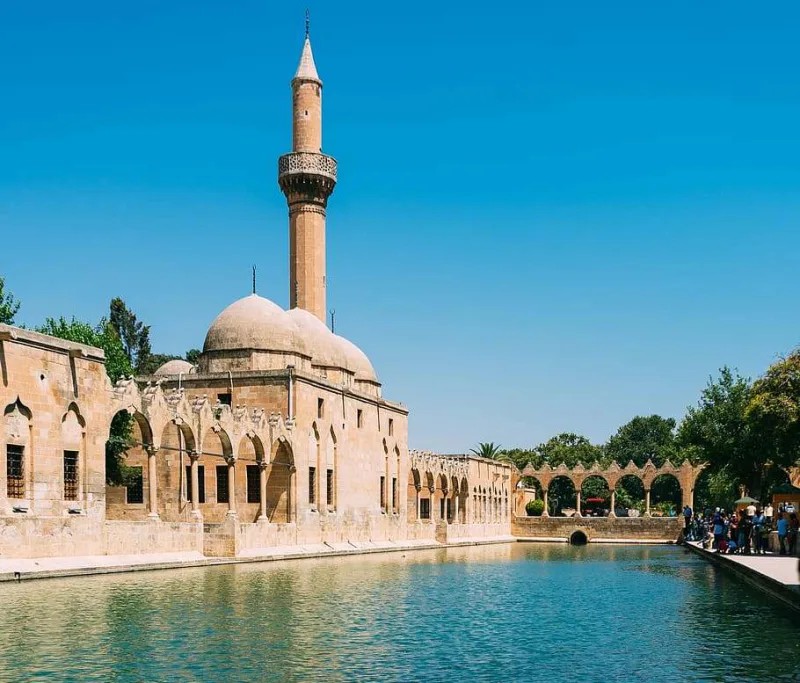 Sanliurfa