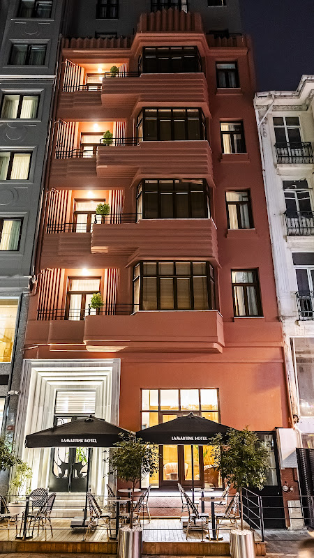 Hotel Lamartine İstanbul