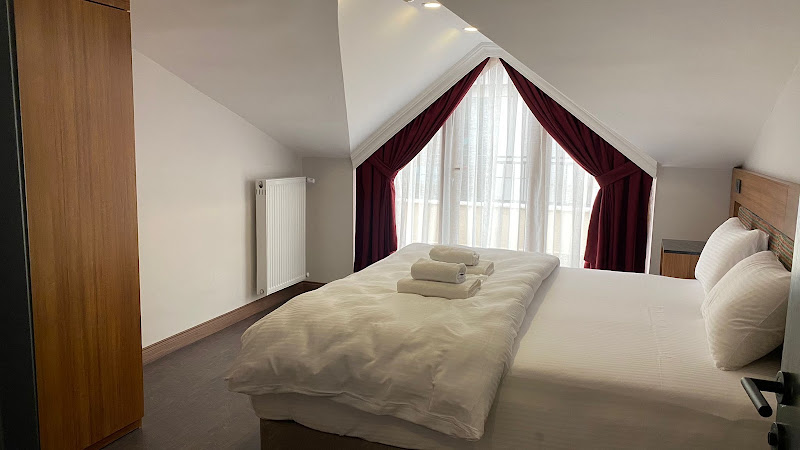 Design Florya BayMari Suites