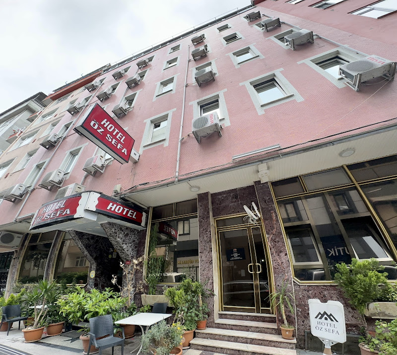 HOTEL ÖZ SEFA