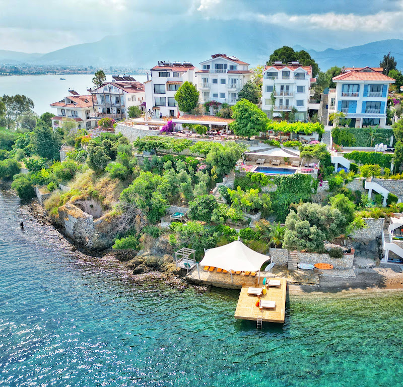 Ece Hotel Sovalye Island