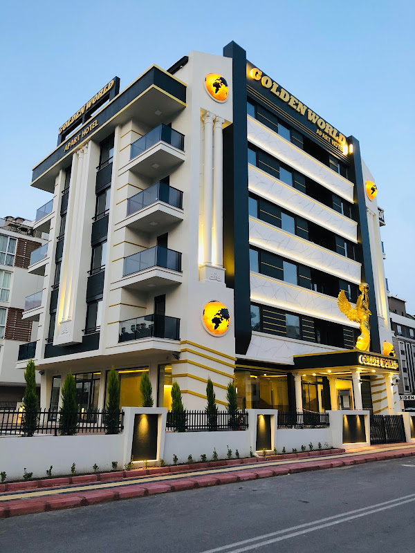 Golden World Suite Hotel