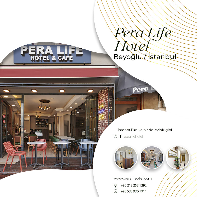 Pera Life Hotel