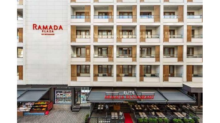 Ramada Plaza By Wyndham Istanbul Sultanahmet