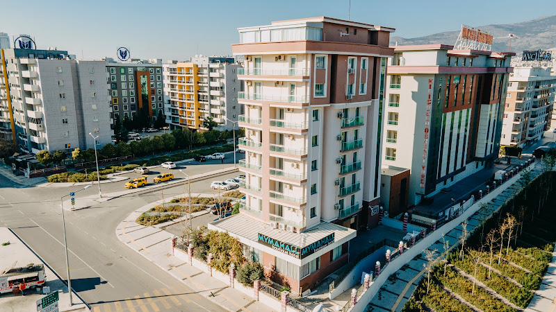 Mymahall HOTEL