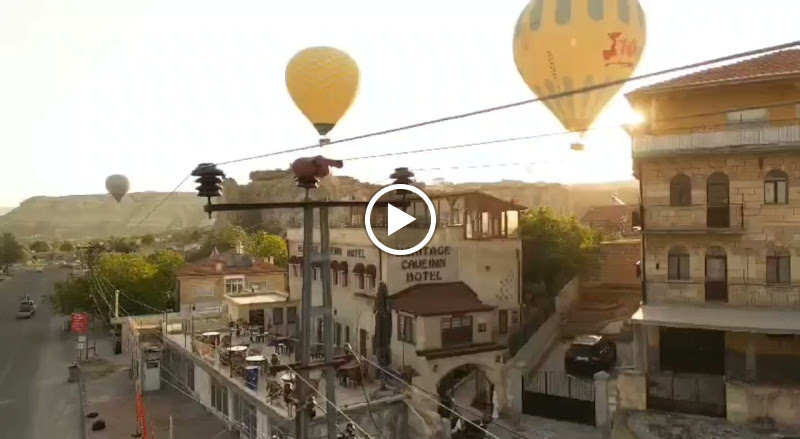 Heritage Cave İnn Hotel