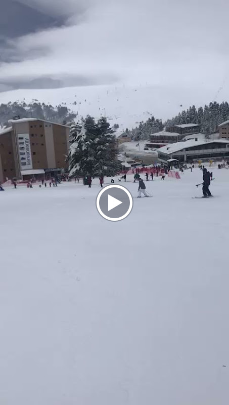 uslan hotel uludag
