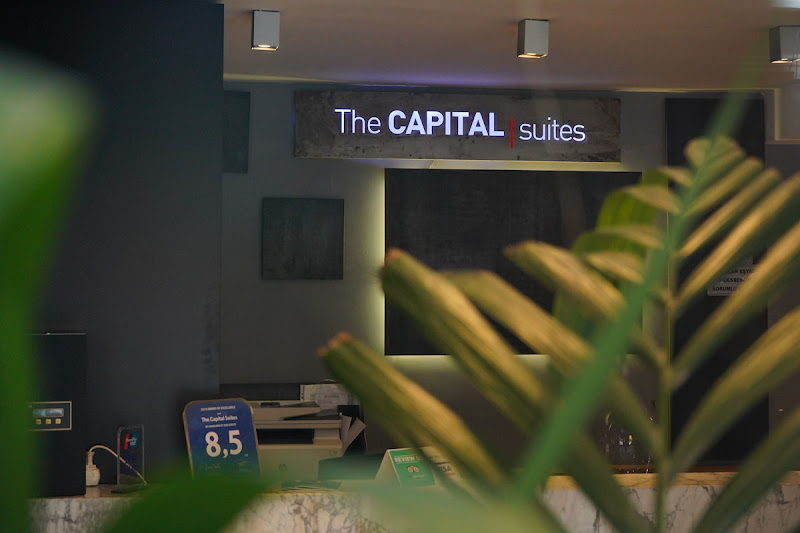 The Capital Hotel