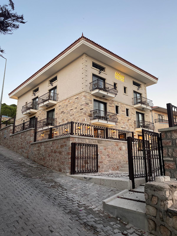 Atrium Taş Otel