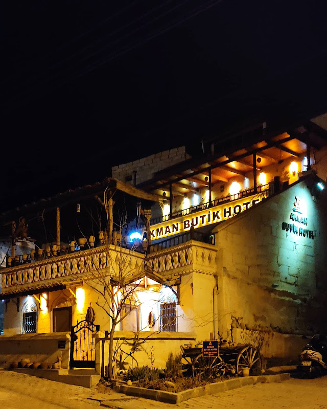 Akman Butik Otel