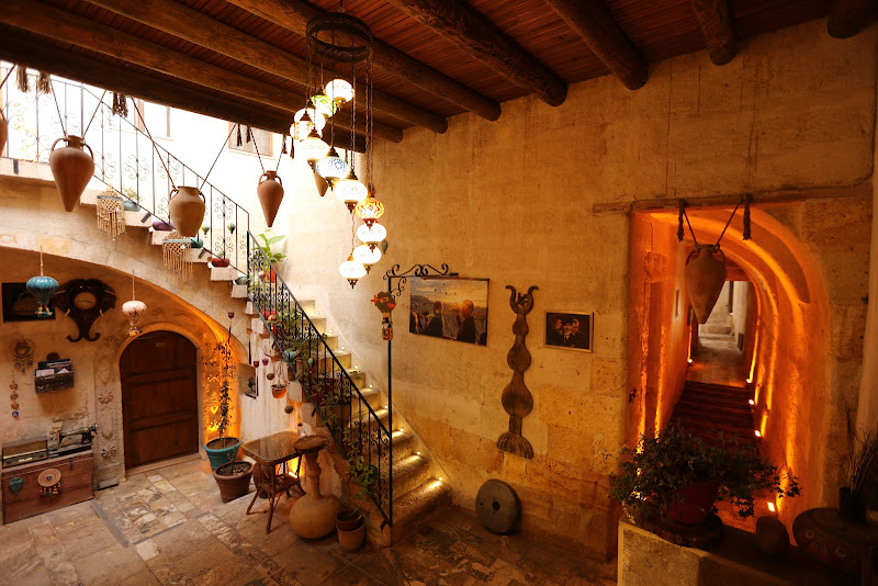 Avanos Suites
