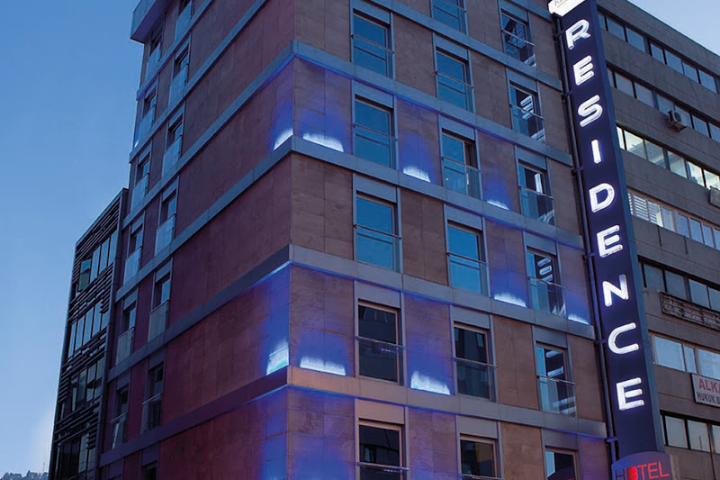 Ketenci Residence Hotel