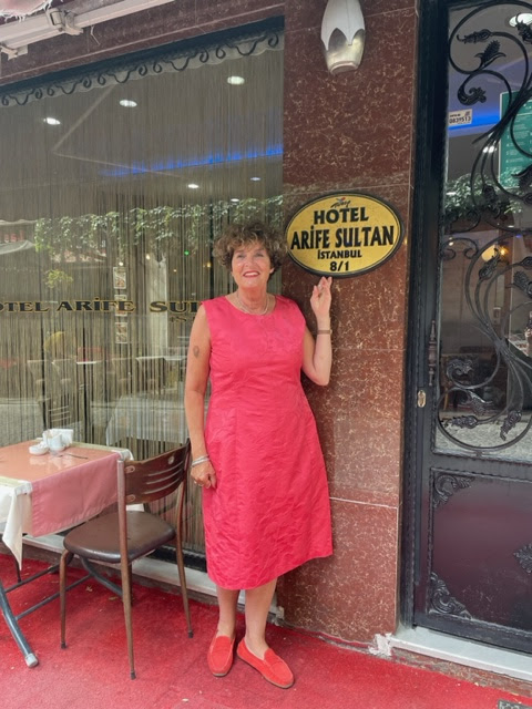 Arife Sultan Hotel