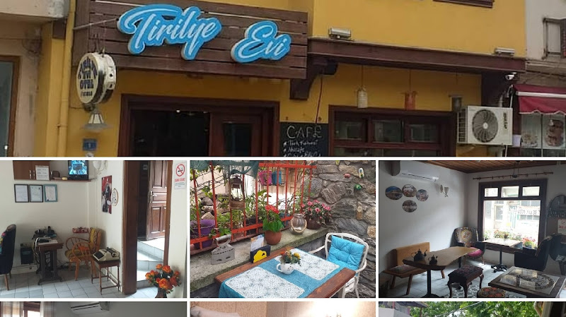 Tirilye Evi Otel