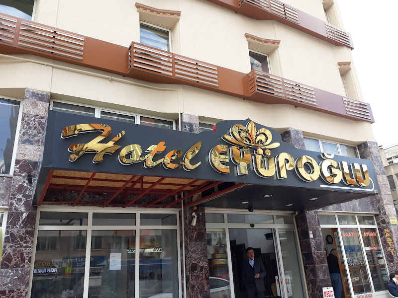 Eyüpoğlu Hotel