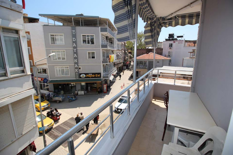 Çınarlı Apart