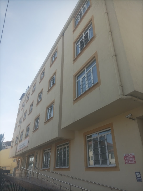 Şevkiye Özel Fen Lisesi Erkek Pansiyonu