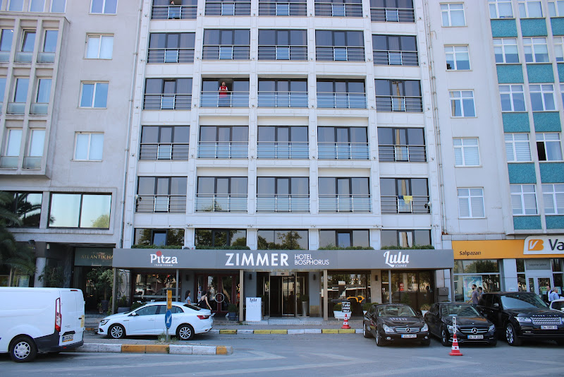 Zimmer Hotels Bosphorus