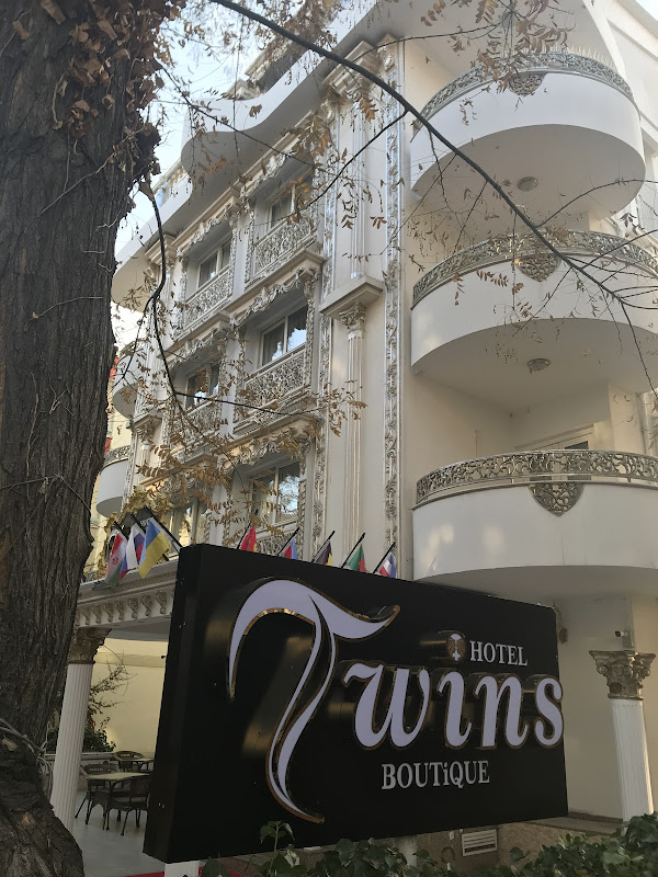 Kuğulu Apart Otel