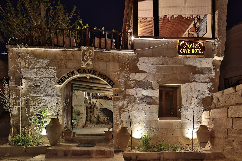 Melek Cave Hotel