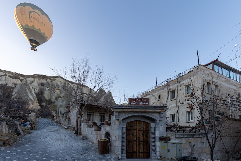 Luwian Stone House