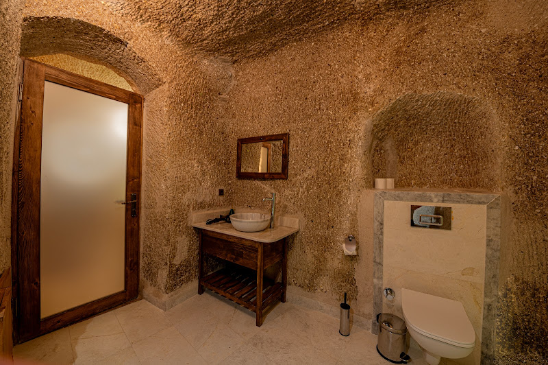 Göreme Escape Cave