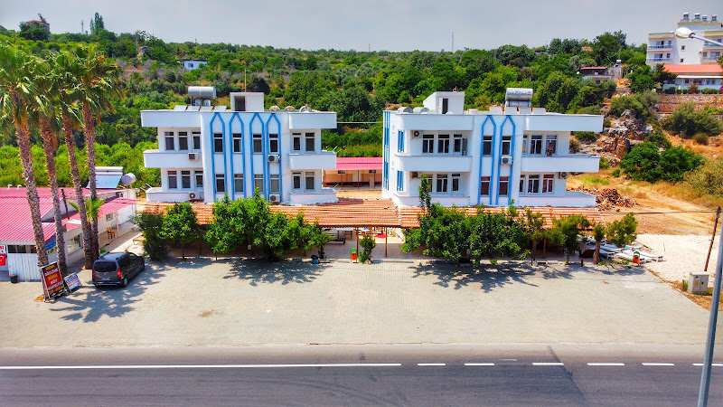 Davut Apart Otel
