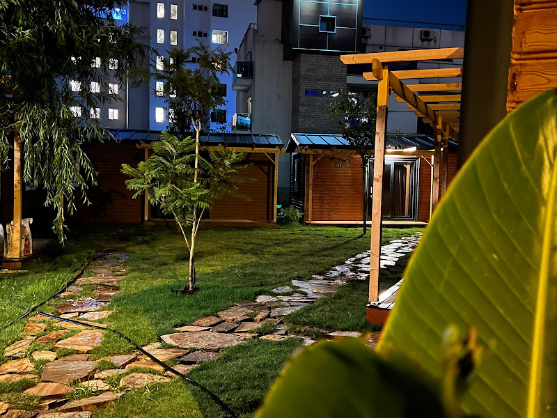Seaside Bungalow Konyaaltı