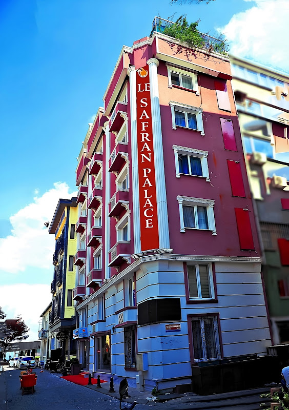 LE SAFRAN PALACE