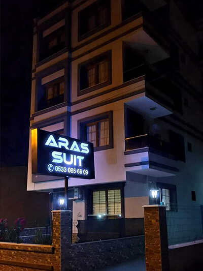 Aras Suit Otel