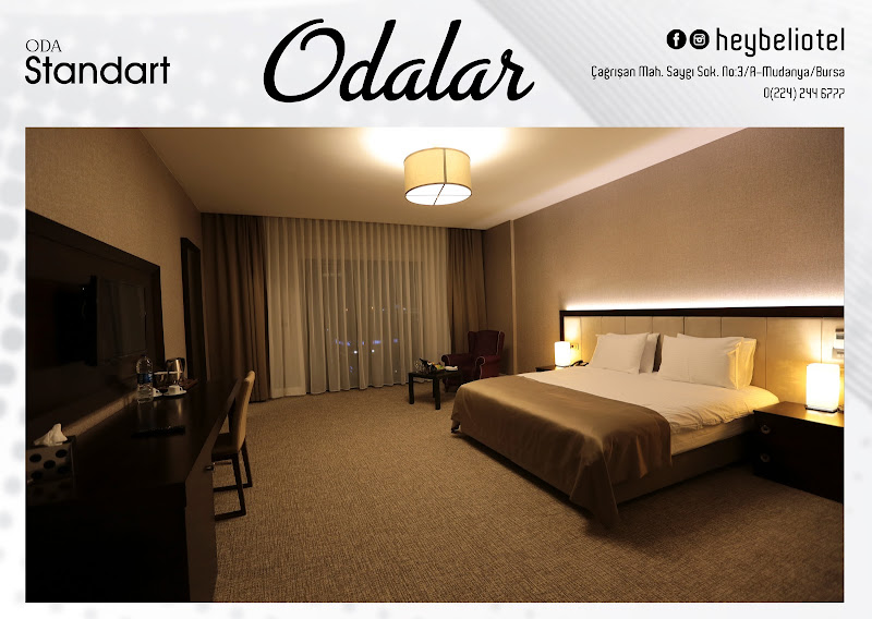 Heybeli Otel