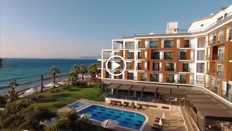 MAIA Luxury Beach Hotel & Spa