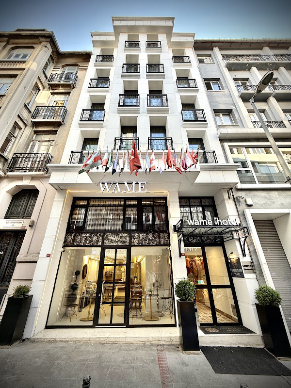Wame Suite Hotel Nisantasi