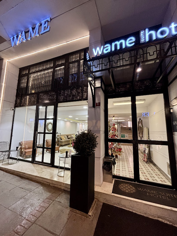 Wame Suite Hotel Nisantasi