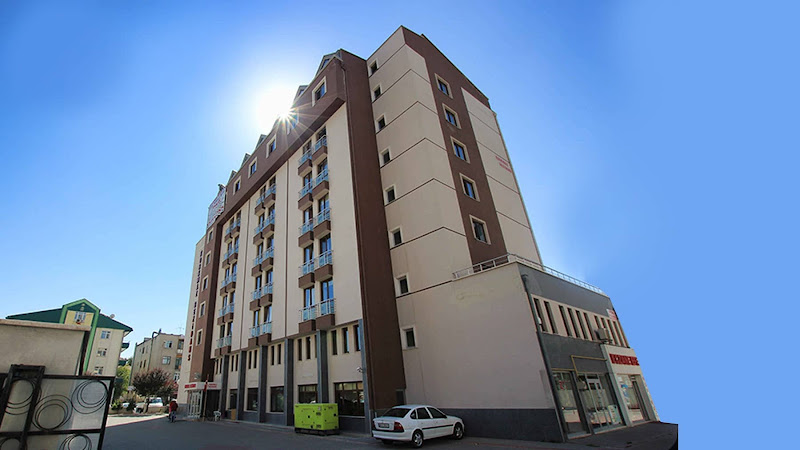 Korkmaz Rezidans