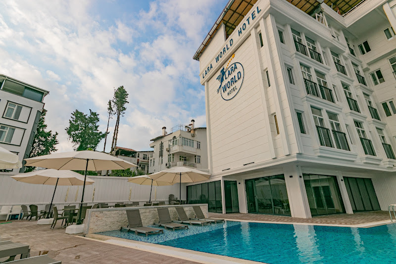 Lara World Hotel & Spa