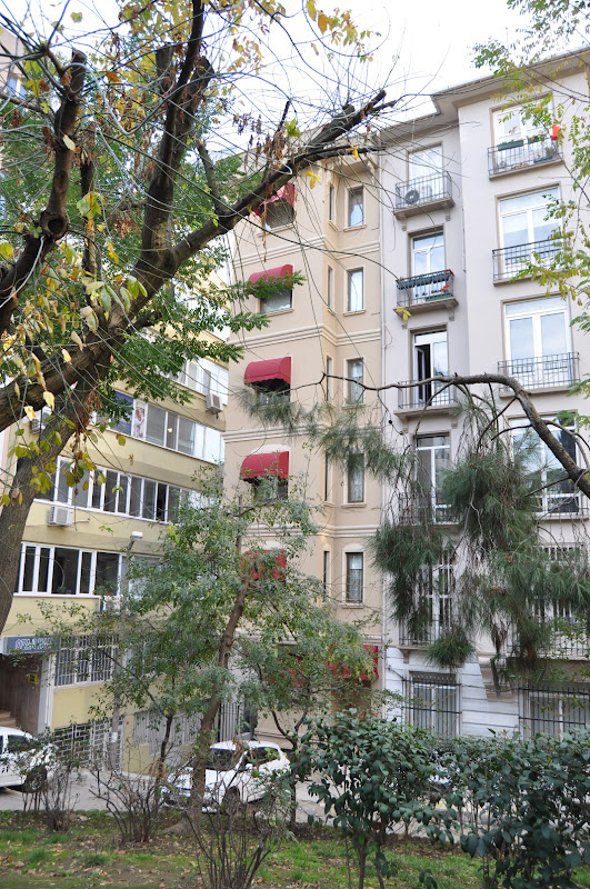 Hotel Taksim Home