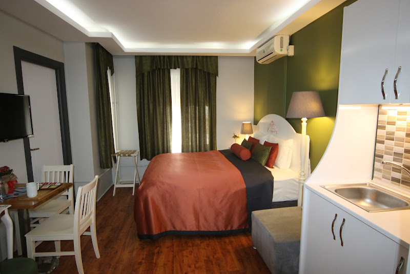 Hotel Taksim Home