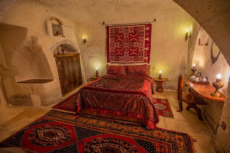 Koza Cave Hotel