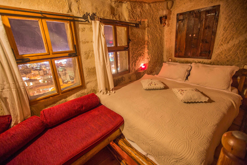 Koza Cave Hotel
