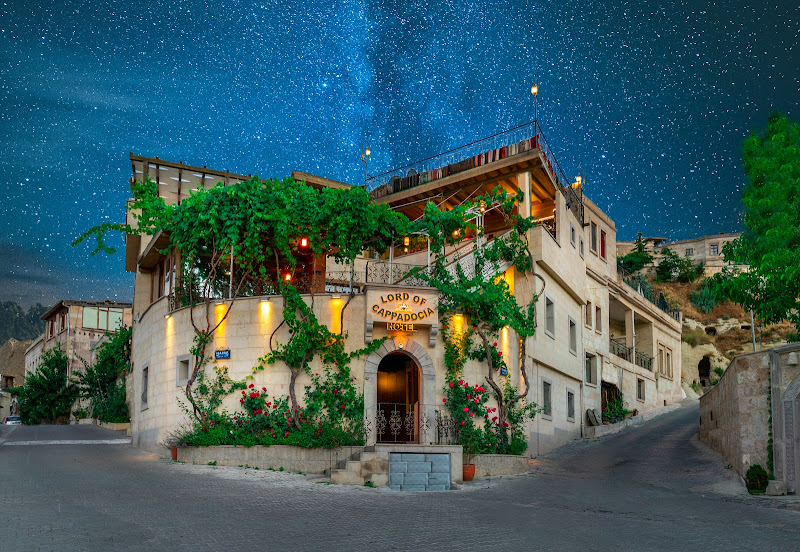 Lord Of Cappadocia Hotel