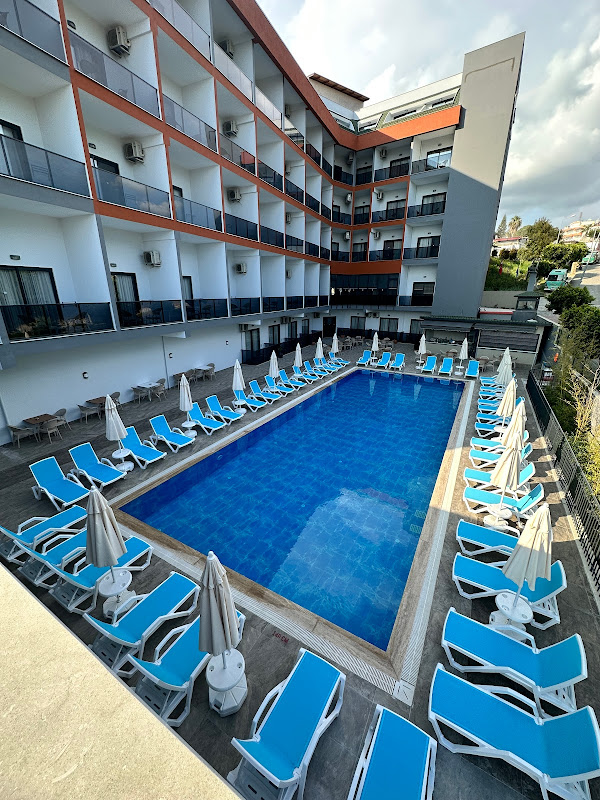 Side Golden Rock Hotel &spa