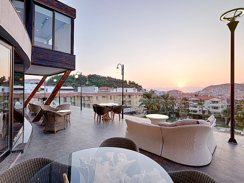 Pırıl Hotel Thermal Beauty SPA