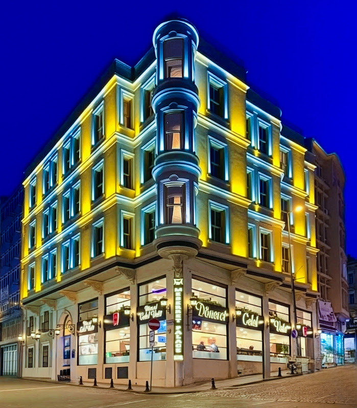 Meserret Palace Istanbul