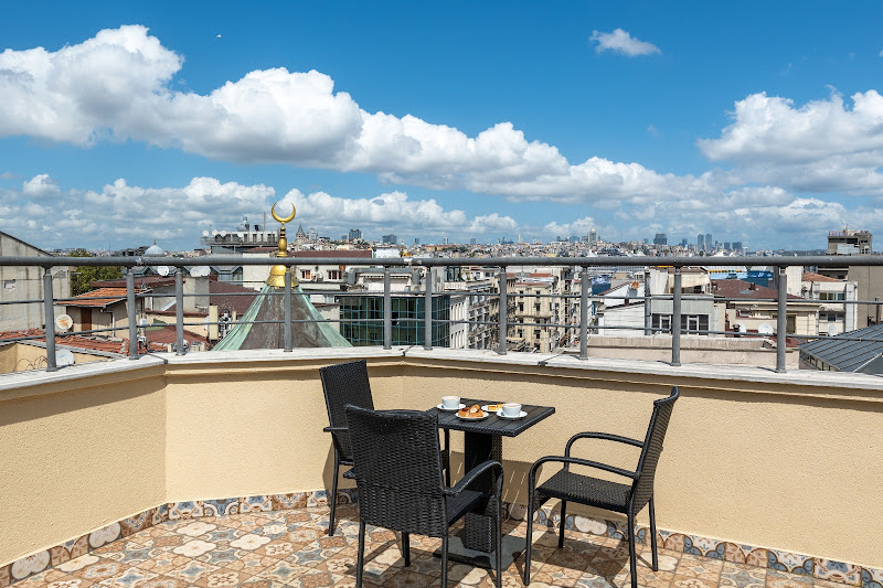 Meserret Palace Istanbul