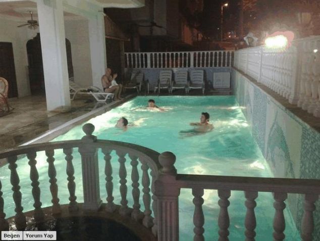 Didim Pamukkale Otel