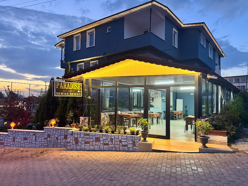 paradise house