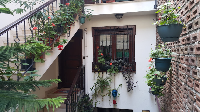 Villa Sphendone Suites Istanbul