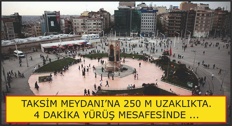 Taksim Sem House