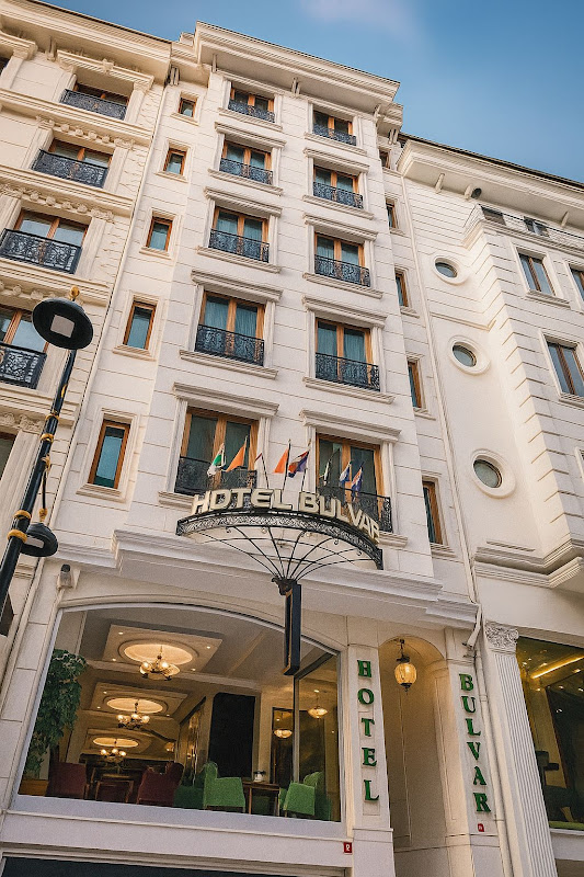 Hotel Boulevard
